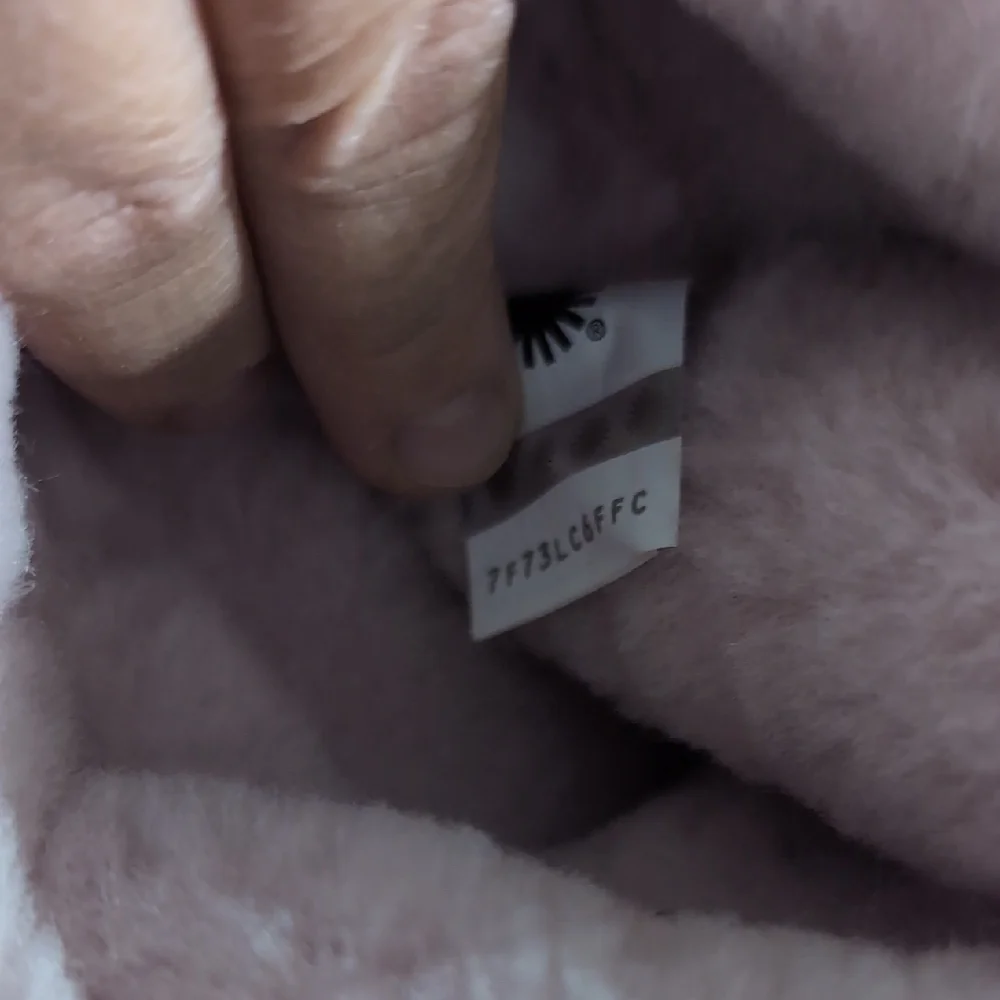 UGG Sequin Knit Boots Size 6 - Picture 5 of 8